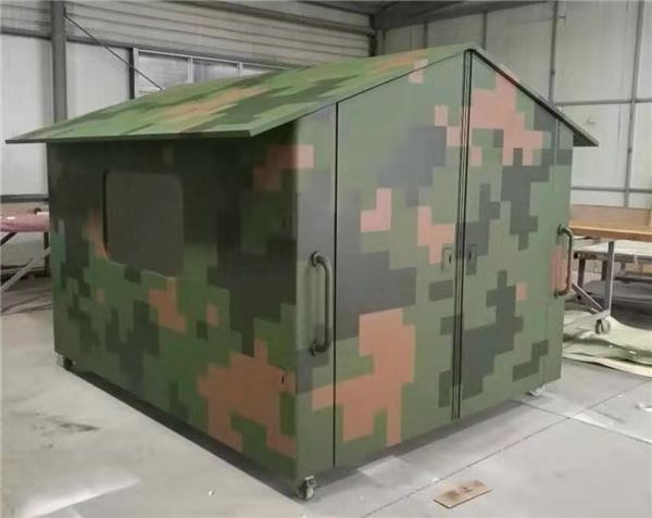 通化外墙迷彩漆施工前,墙面基层处理是